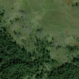 Satellite imagery of Golo Brdo, BA