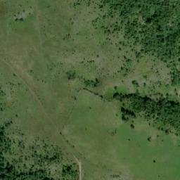 Satellite imagery of Golo Brdo, BA