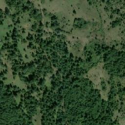 Satellite imagery of Markovo Brdo, BA