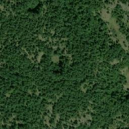 Satellite imagery of Markovo Brdo, BA