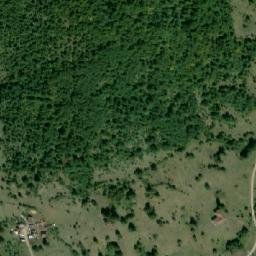 Satellite imagery of Ljubojno, BA