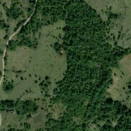 Satellite imagery of Ljubojno, BA