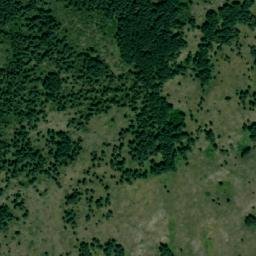 Satellite imagery of Lušci, BA