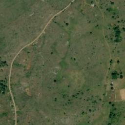 Satellite imagery of Lušci, BA