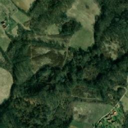 Satellite imagery of Dugo Brdo, RS