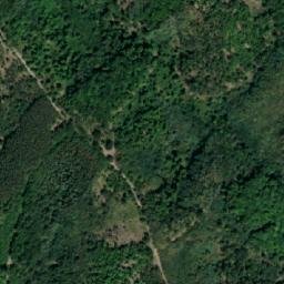 Satellite imagery of Mitrač, RS