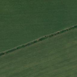 Satellite imagery of Vidin transmitter, main radio mast, BG