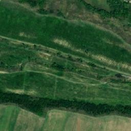 Satellite imagery of TT27/XIV/, RO