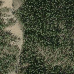 Satellite imagery of Wake Butte, US
