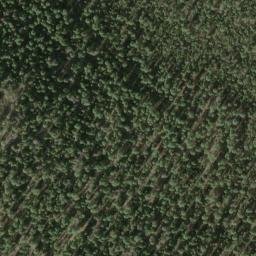 Satellite imagery of Wake Butte, US