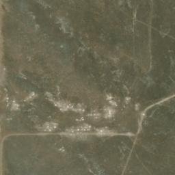 Satellite imagery of JARVIS — NGS OS0791 — Jackson County, US, US