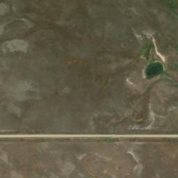 Satellite imagery of Q 389 — NGS OS0548 — Jackson County, US, US