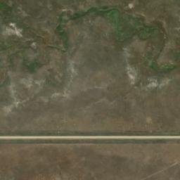 Satellite imagery of Q 389 — NGS OS0548 — Jackson County, US, US