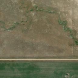 Satellite imagery of P 389 — NGS OS0547 — Jackson County, US, US