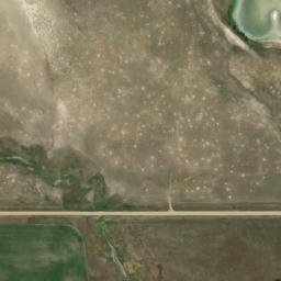 Satellite imagery of P 389 — NGS OS0547 — Jackson County, US, US