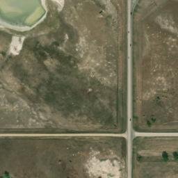 Satellite imagery of P 389 — NGS OS0547 — Jackson County, US, US