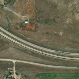 Satellite imagery of H 436 — NGS OS0618 — Jackson County, US, US