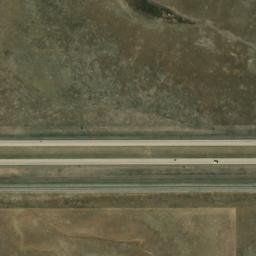 Satellite imagery of M 389 — NGS OS0545 — Jackson County, US, US