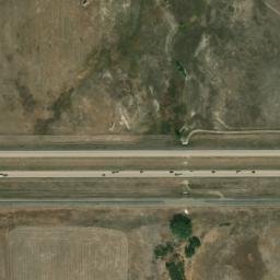 Satellite imagery of L 389 — NGS OS0537 — Jackson County, US, US