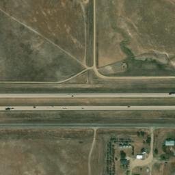 Satellite imagery of L 389 — NGS OS0537 — Jackson County, US, US