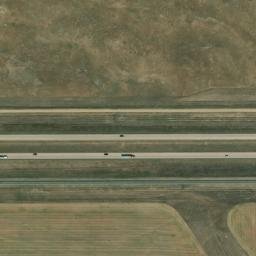 Satellite imagery of J 389 RESET — NGS OS0535 — Jackson County, US, US
