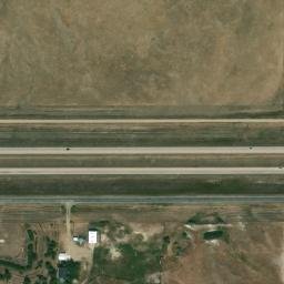 Satellite imagery of J 389 RESET — NGS OS0535 — Jackson County, US, US