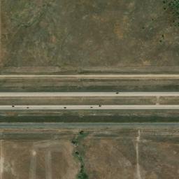 Satellite imagery of C 387 RESET — NGS OS0532 — Jackson County, US, US