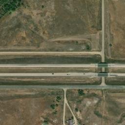 Satellite imagery of C 387 RESET — NGS OS0532 — Jackson County, US, US