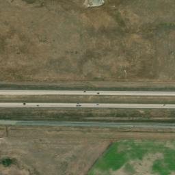 Satellite imagery of C 387 RESET — NGS OS0532 — Jackson County, US, US