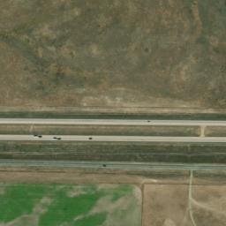 Satellite imagery of I90 136.44 — NGS OS0620 — Jackson County, US, US