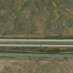 Satellite imagery of H 387 — NGS OS0530 — Jackson County, US, US