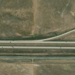 Satellite imagery of H 387 — NGS OS0530 — Jackson County, US, US