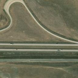 Satellite imagery of H 387 — NGS OS0530 — Jackson County, US, US