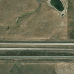Satellite imagery of G 387 — NGS OS0528 — Jackson County, US, US