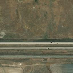 Satellite imagery of E 7 N RM 2 — NGS OS0520 — Jackson County, US, US