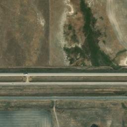 Satellite imagery of E 7 N RM 2 — NGS OS0520 — Jackson County, US, US