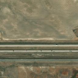 Satellite imagery of E 387 — NGS OS0514 — Jackson County, US, US
