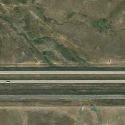 Satellite imagery of SEVEN AZ MK 2 — NGS OS0513 — Jackson County, US, US