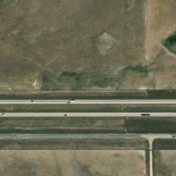 Satellite imagery of SEVEN AZ MK 2 — NGS OS0513 — Jackson County, US, US
