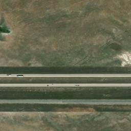 Satellite imagery of SEVEN — NGS OS0510 — Jackson County, US, US