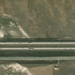 Satellite imagery of SEVEN — NGS OS0510 — Jackson County, US, US