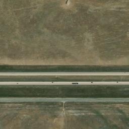 Satellite imagery of D 387 — NGS OS0508 — Jackson County, US, US