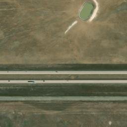 Satellite imagery of D 387 — NGS OS0508 — Jackson County, US, US