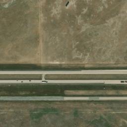 Satellite imagery of D 387 — NGS OS0508 — Jackson County, US, US