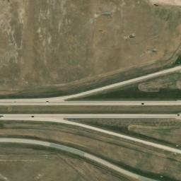 Satellite imagery of M 372 RESET — NGS OS0397 — Jackson County, US, US