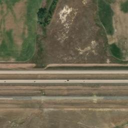 Satellite imagery of N 372 RESET — NGS OS0403 — Jackson County, US, US