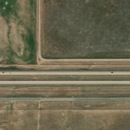 Satellite imagery of N 372 RESET — NGS OS0403 — Jackson County, US, US