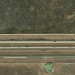 Satellite imagery of N 372 RESET — NGS OS0403 — Jackson County, US, US