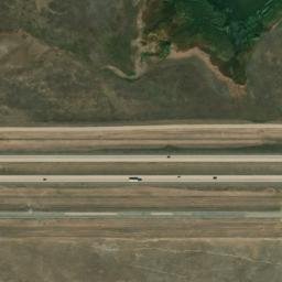 Satellite imagery of P 372 RESET — NGS OS0406 — Jackson County, US, US