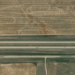 Satellite imagery of MIKE 2 — NGS OS0410 — Jackson County, US, US